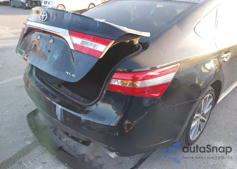 2015 Toyota Avalon Xle Touring из США, поврежденный, VIN 4T1BK1EB6FU176180